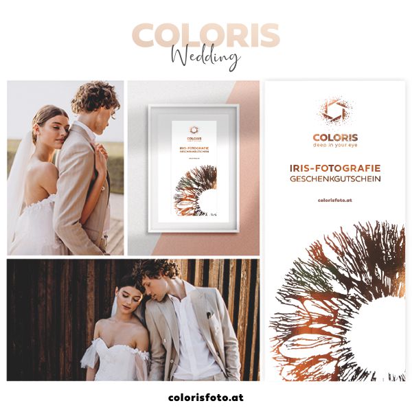 COLORIS Iris-Fotografie - Wedding